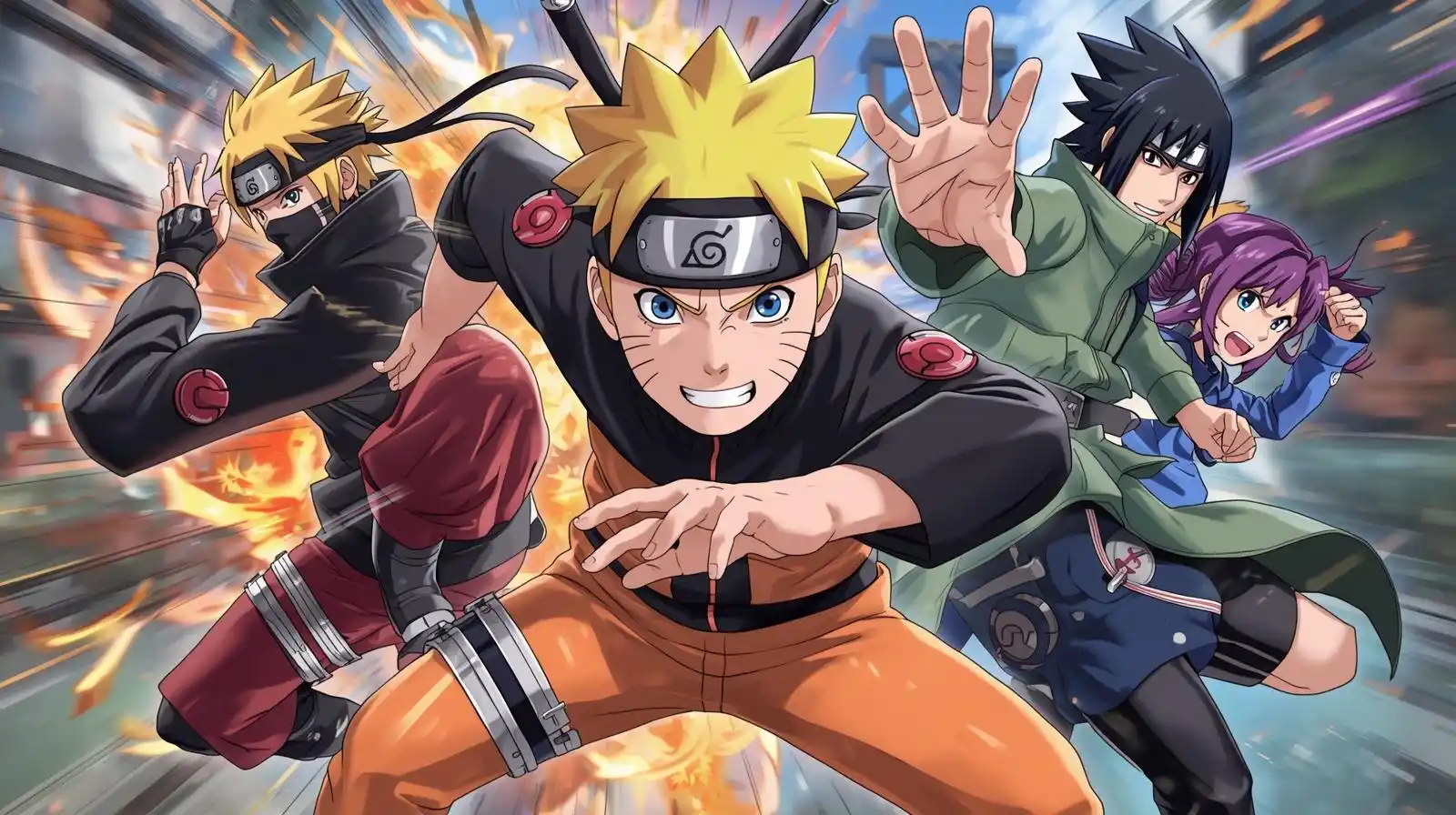 Naruto Senki Game Characters and Their Uses Naruto Senki
